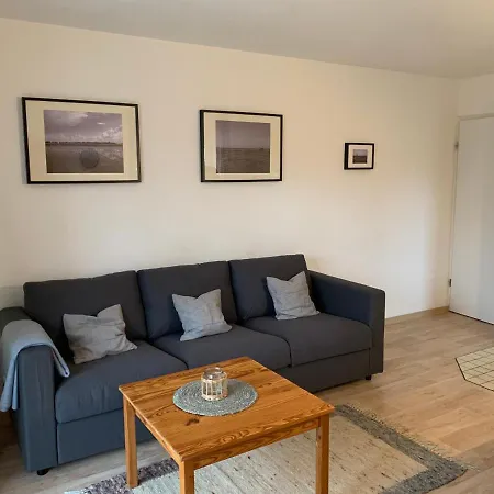 Apartment Scharhoern, 4 Cuxhaven