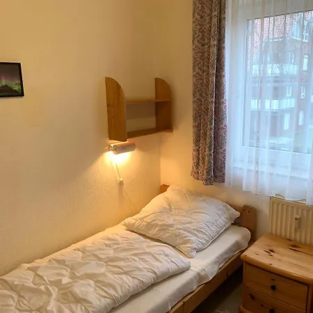 Scharhoern, 4 Апартаменты