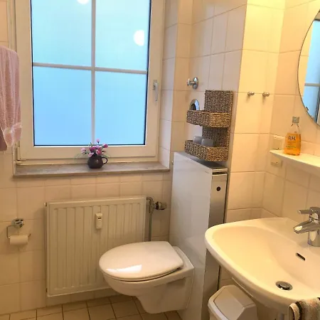 Апартаменты Scharhoern, 4 *