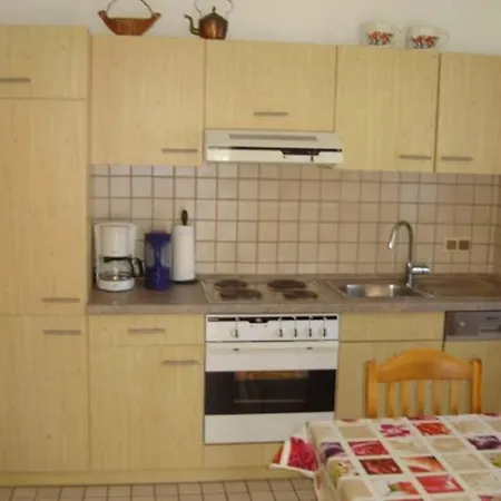 Apartment Scharhoern, 4 Cuxhaven
